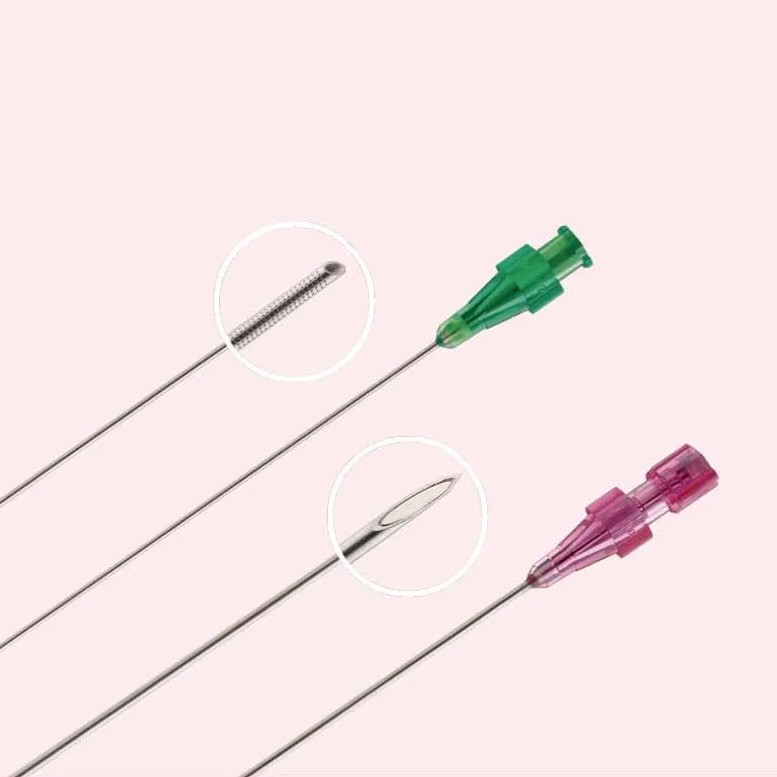 絨毛活檢針套裝