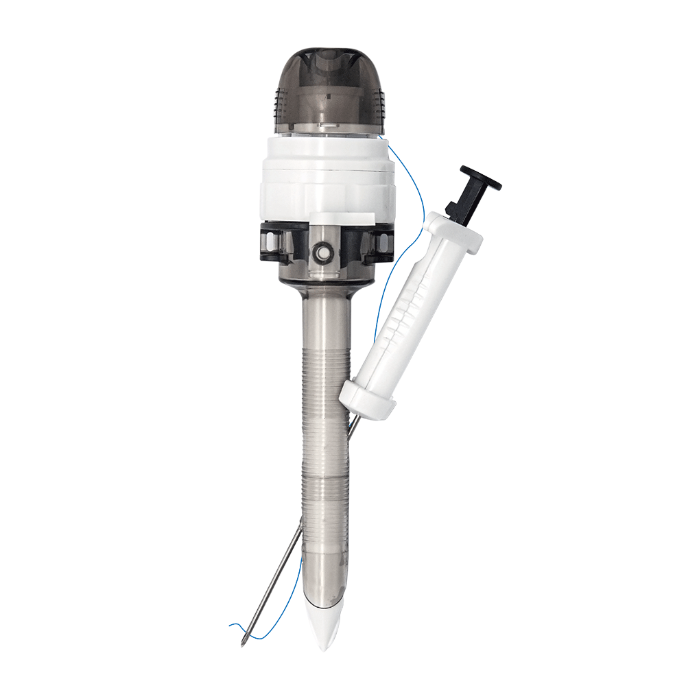 一次性腹壁縫合器套件