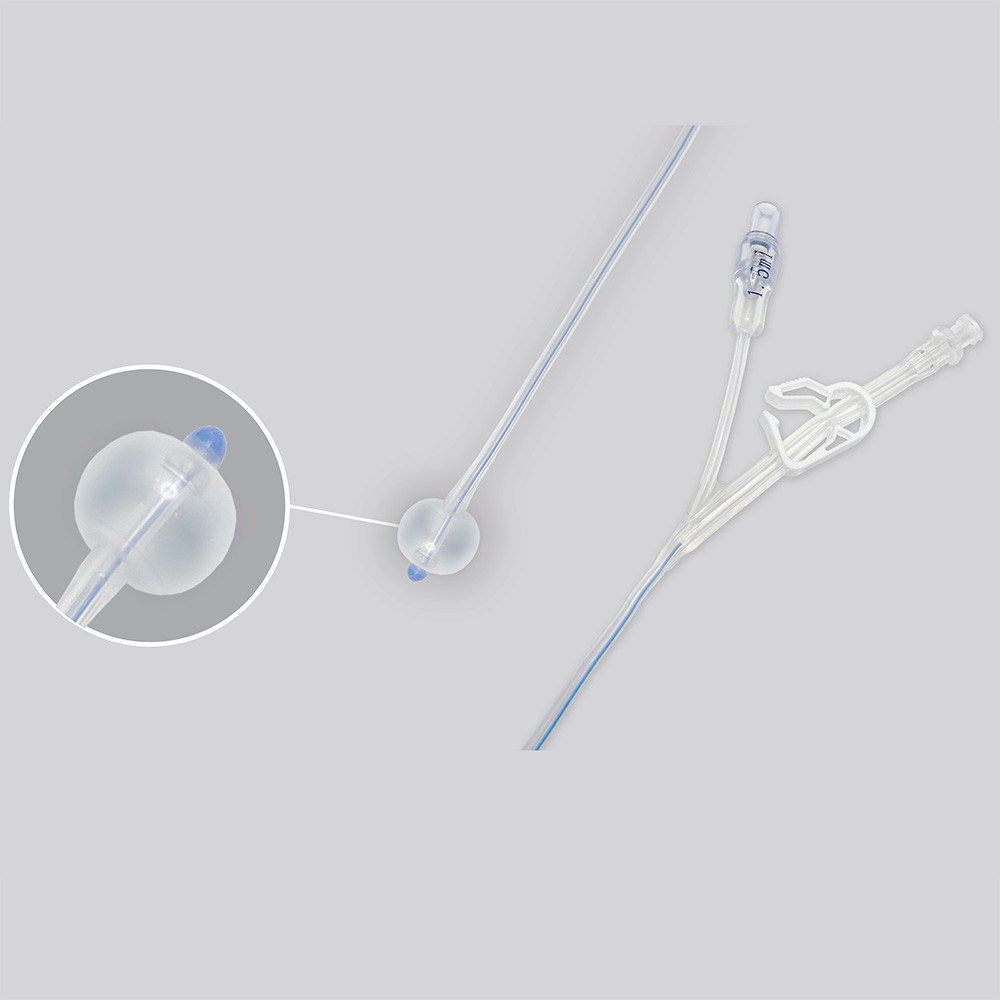 一次性使用子宮輸卵管造影導管