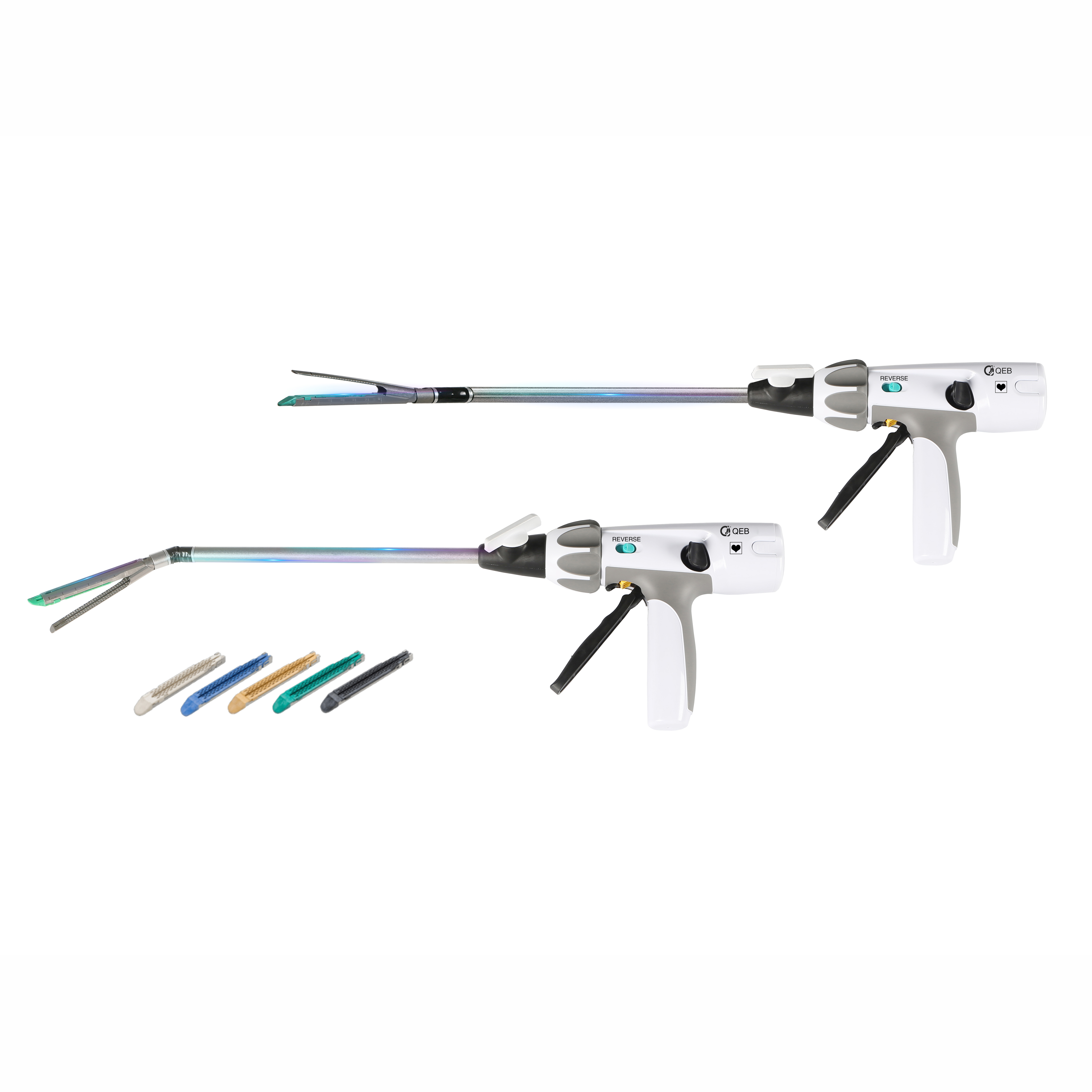 一次性腔鏡用直線型電動(dòng)切割吻合器及組件